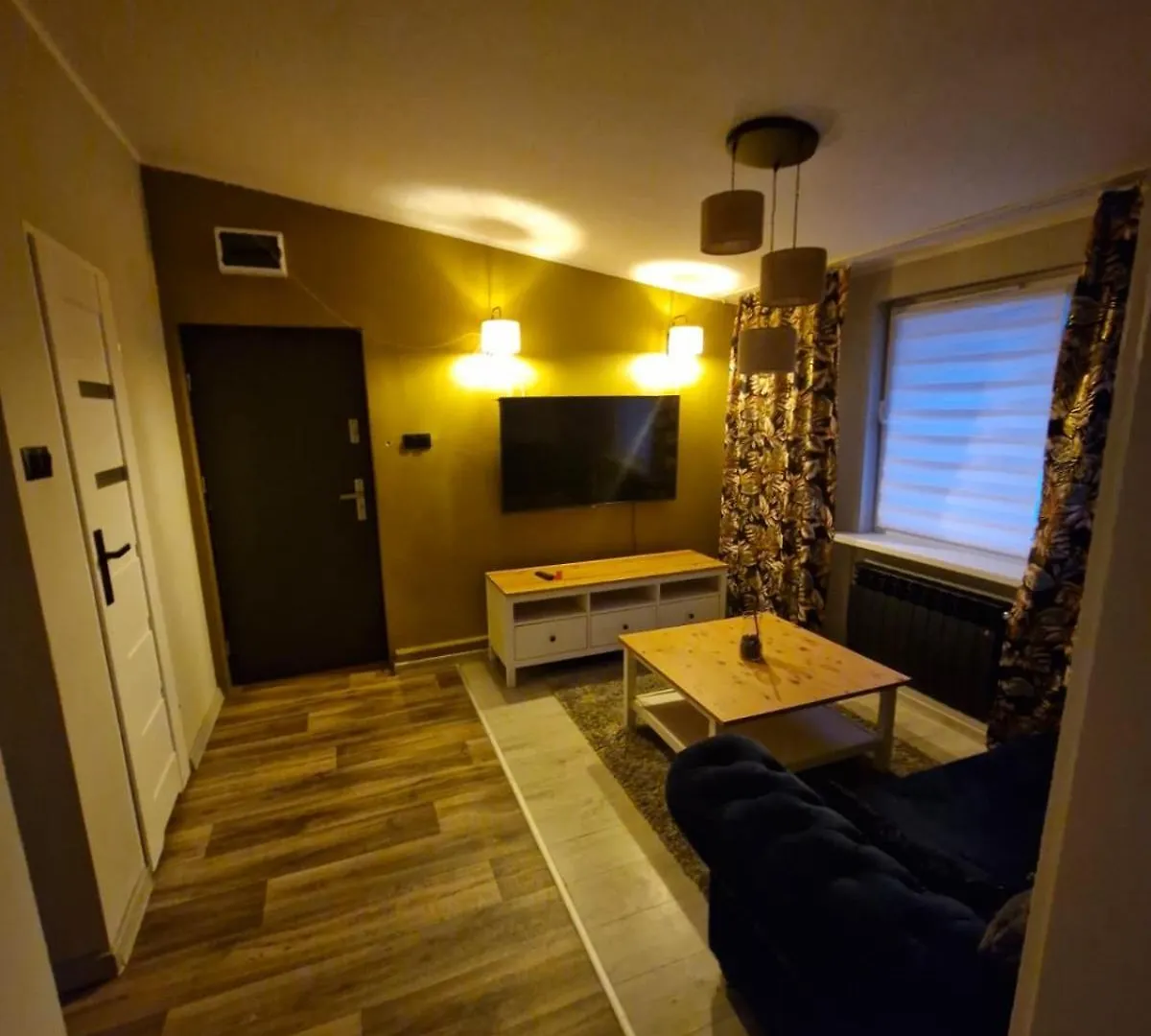 Apartament Staroleka Poznaň